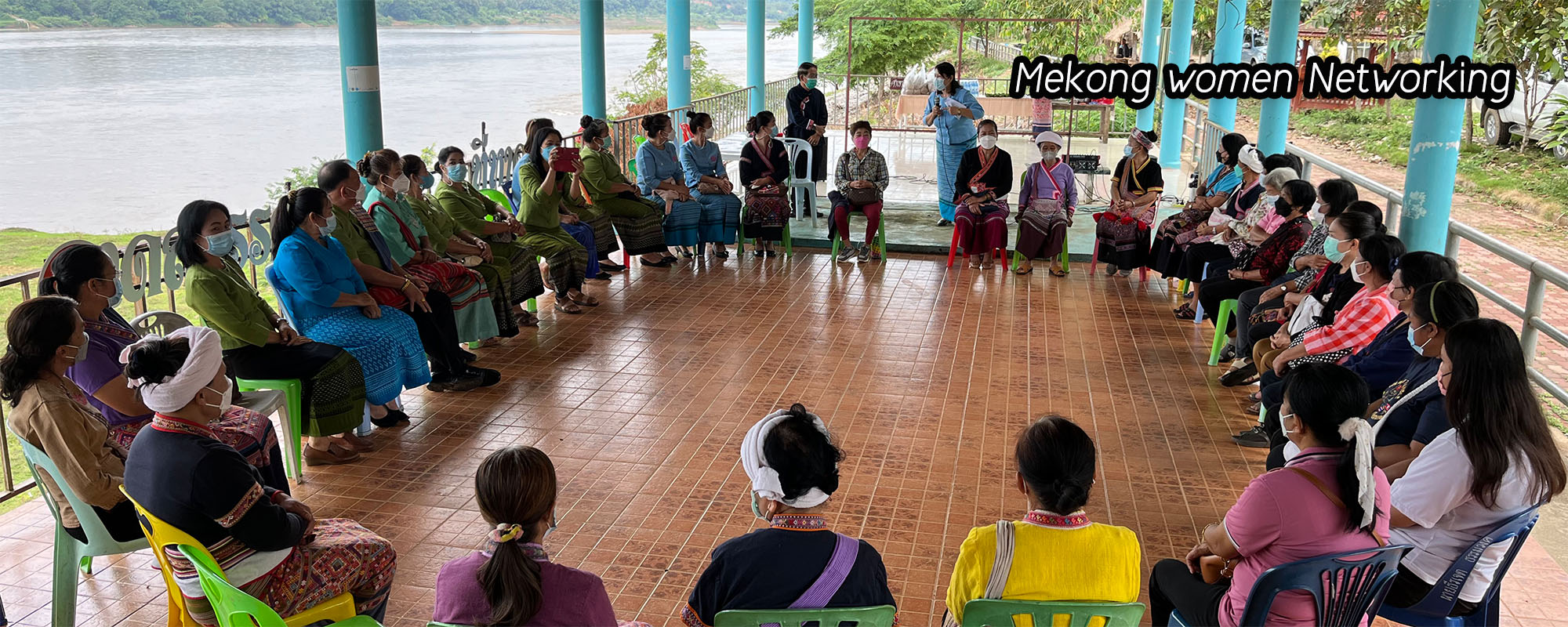 Mekong Ing women networking 2022